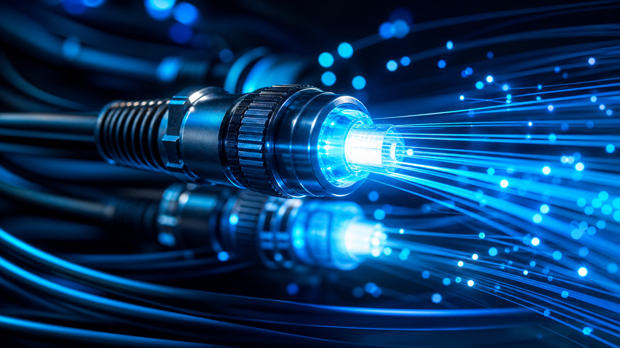 Fibra óptica iluminada - Avante Soluciones Tecnológicas