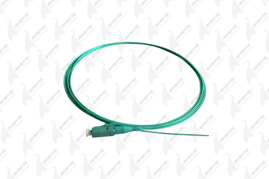 Pigtails y Fibra Óptica